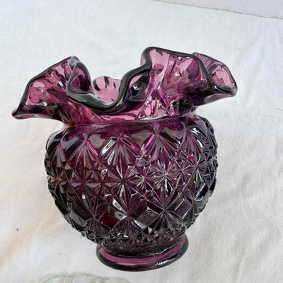 Collectible Glass wear