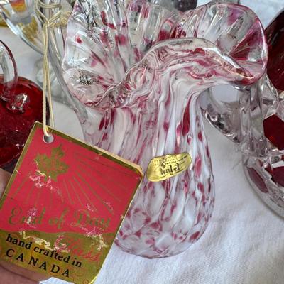 Collectible Glass wear