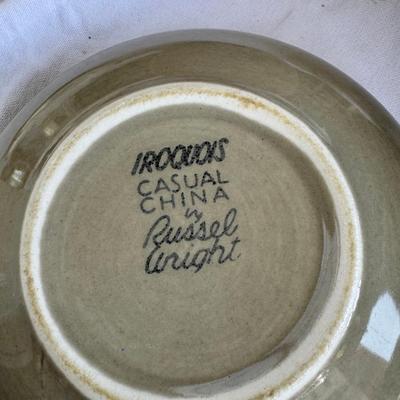 Russel Wright Mid-century Ceramics