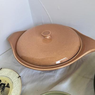 Russel Wright Mid-century Ceramics