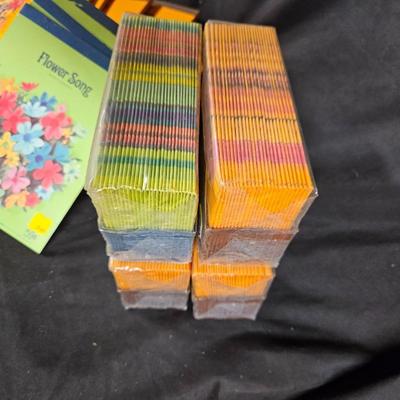 Vintage Lot of 1960's Stationary "New in Box"