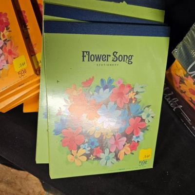 Vintage Lot of 1960's Stationary "New in Box"