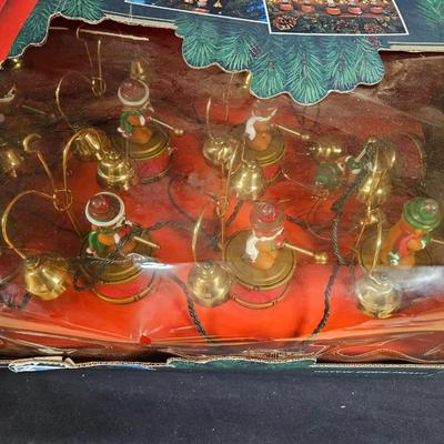 Vintage Santa's Marching Band