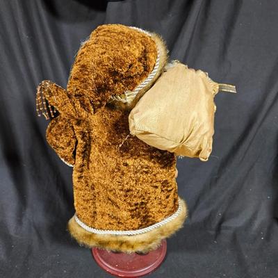 Decorative Santa Figurine
