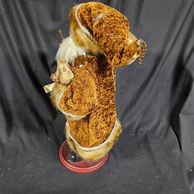 Decorative Santa Figurine
