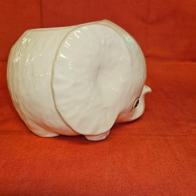 Lot of 3 Misc. Antique Items Including Higgins-Style Art Glass Tray
