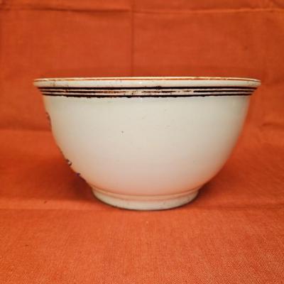 Homer Laughlin "Sun Porch" Bowl
