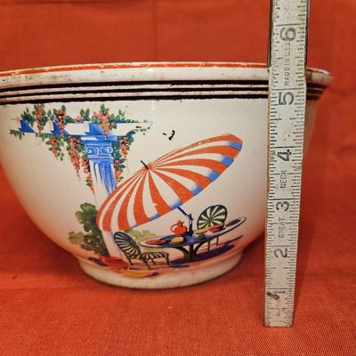 Homer Laughlin "Sun Porch" Bowl