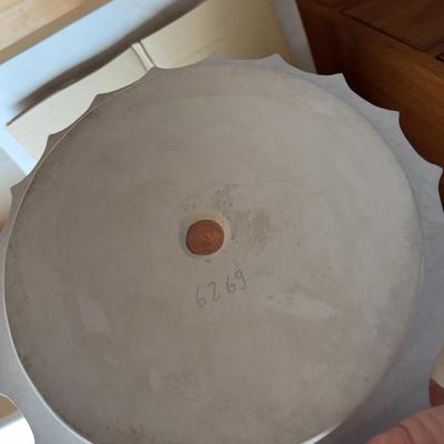 Sale Photo Thumbnail #612: Measures: 16 Square and Tall Used. Good Condition.  