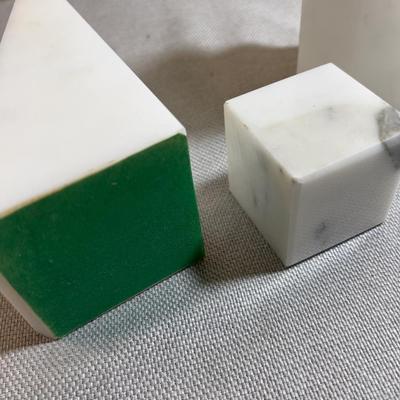 Sale Photo Thumbnail #626: 7" Tall and Cube is 2-1/4" Nice! 