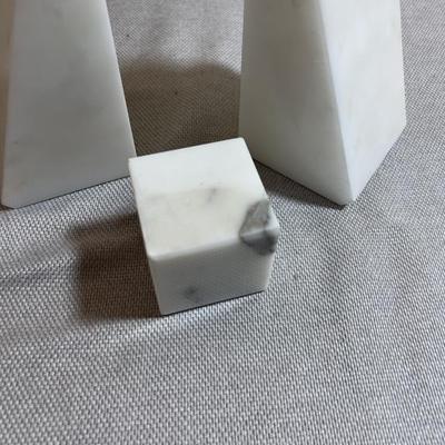 Sale Photo Thumbnail #624: 7" Tall and Cube is 2-1/4" Nice! 