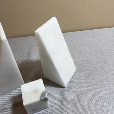 Sale Photo Thumbnail #623: 7" Tall and Cube is 2-1/4" Nice! 