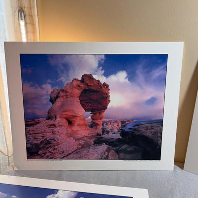 Sale Photo Thumbnail #638: Mounted to Foam Core. NICE Clear Pictures. 19" X 24" 