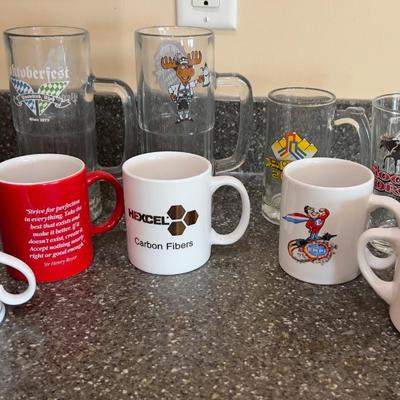 Sale Photo Thumbnail #702: Used. Usable. Drink things!