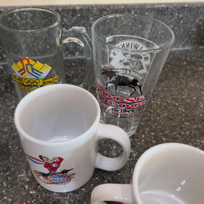 Sale Photo Thumbnail #703: Used. Usable. Drink things!