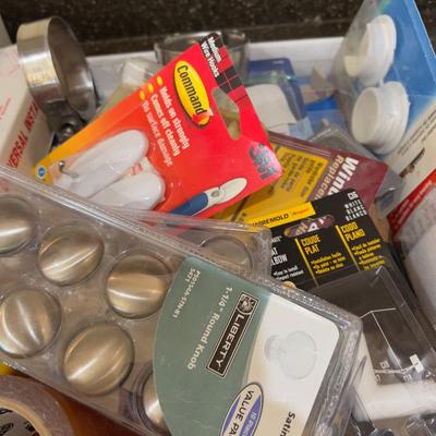 Sale Photo Thumbnail #716: Mostly new and opened packages. USABLE! 