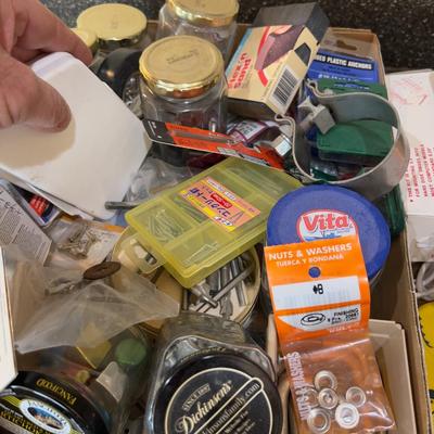 Sale Photo Thumbnail #719: Mostly new and opened packages. USABLE! 