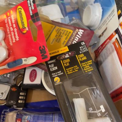 Sale Photo Thumbnail #717: Mostly new and opened packages. USABLE! 
