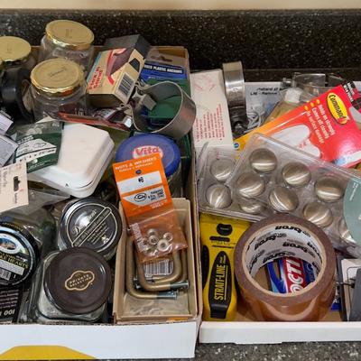 Sale Photo Thumbnail #715: Mostly new and opened packages. USABLE! 