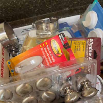 Sale Photo Thumbnail #720: Mostly new and opened packages. USABLE! 