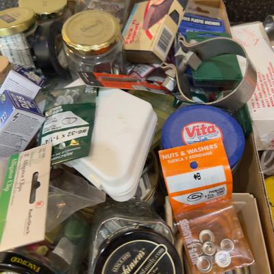 Sale Photo Thumbnail #718: Mostly new and opened packages. USABLE! 