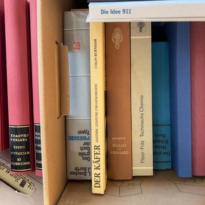 Sale Photo Thumbnail #748: Used. Readable in GERMAN! 