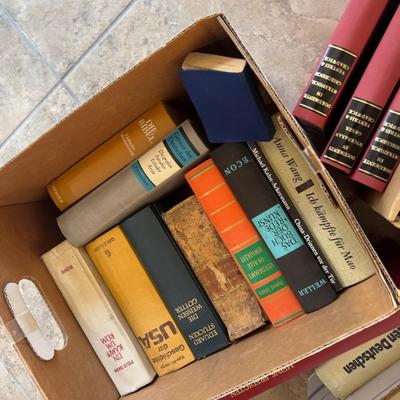 Sale Photo Thumbnail #752: Used. Readable in GERMAN! 