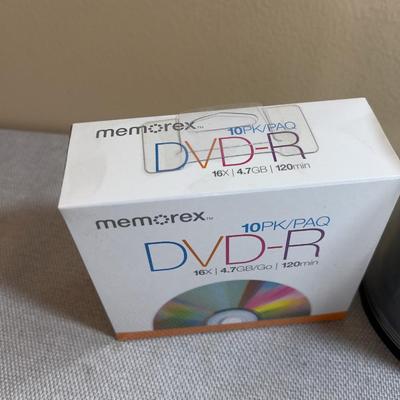 Sale Photo Thumbnail #756: Ready to use. DVD's 