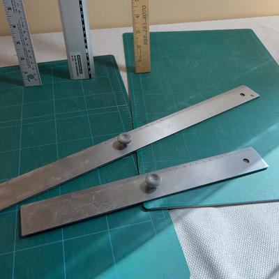 Sale Photo Thumbnail #830: Used. Usable. They still work to measure things, go figure! 