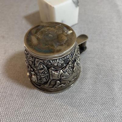 Sale Photo Thumbnail #874: Minoan or Crete, INTERESTING!!!!  There is a current listing on EBAY For $600.  Let that be your flip of the week. Around 110 Grams 