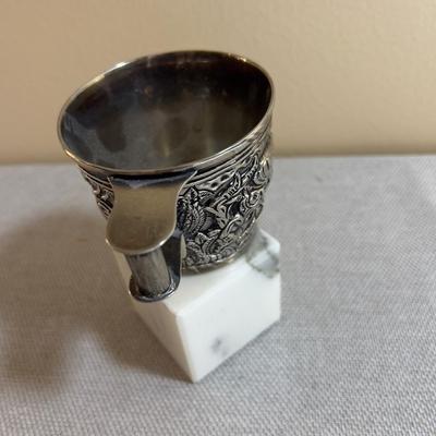 Sale Photo Thumbnail #871: Minoan or Crete, INTERESTING!!!!  There is a current listing on EBAY For $600.  Let that be your flip of the week. Around 110 Grams 