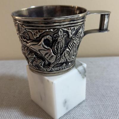 Sale Photo Thumbnail #869: Minoan or Crete, INTERESTING!!!!  There is a current listing on EBAY For $600.  Let that be your flip of the week. Around 110 Grams 