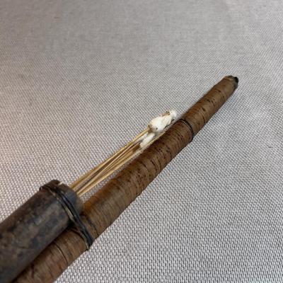 Sale Photo Thumbnail #914: BE CAREFUL. May have POISON DARTS WITH IT!!! Seriously!!!!