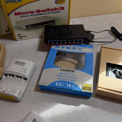 Sale Photo Thumbnail #940: New and Used. Usable. Some Not Used. 