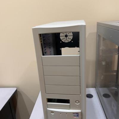 Sale Photo Thumbnail #1062: Used. Empty. Build that Hard Drive you always wished you could.  