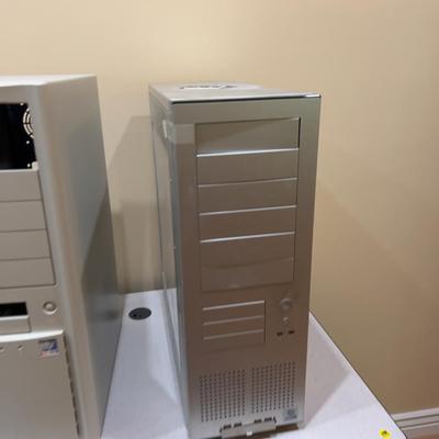 Sale Photo Thumbnail #1061: Used. Empty. Build that Hard Drive you always wished you could.  