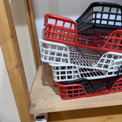 Sale Photo Thumbnail #1079: GET ORGANIZED NOW!!! Perfect for Crafting too. 