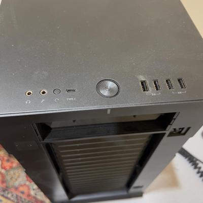 Sale Photo Thumbnail #1102: Does not have an operating system installed. SOOO! Does not include Monitor Either!!!! 