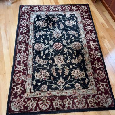 Sale Photo Thumbnail #1129: 4' X 6' With Good Backing. Good Condition!! Very Usable! 
