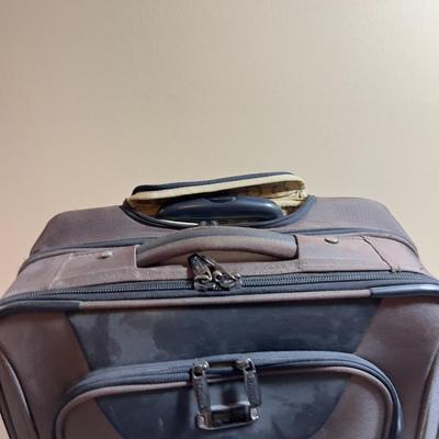 Sale Photo Thumbnail #1183: Rolling. Good Used Condition. Usable for your next trip