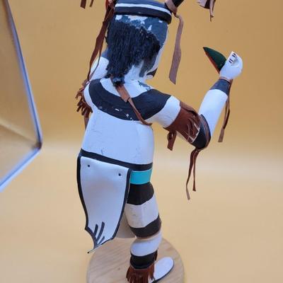 Navajo Clown Kachina