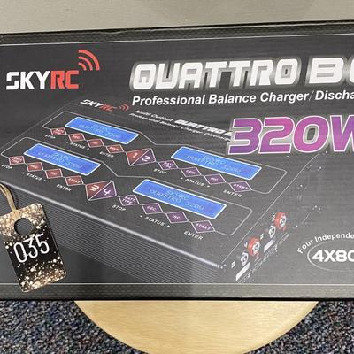 Dynam 1.3 meter wingspan t-28 Remote control Model