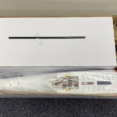 Dynam 1.3 meter wingspan t-28 Remote control Model