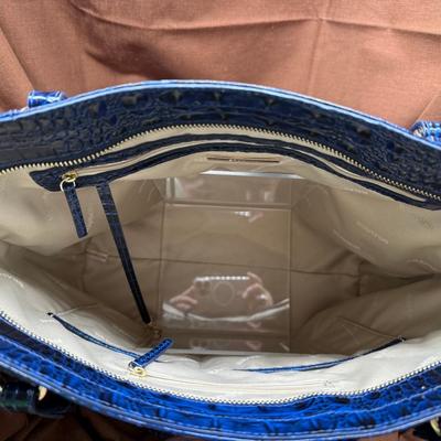 Brahmin extra large tote