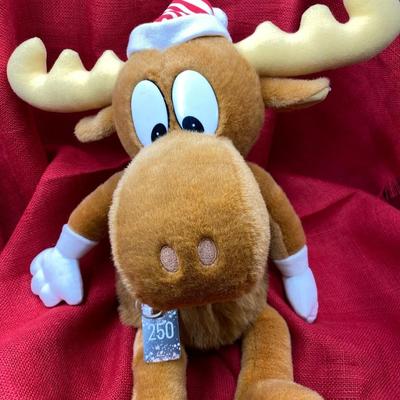 Vintage Bullwinkle Moose
