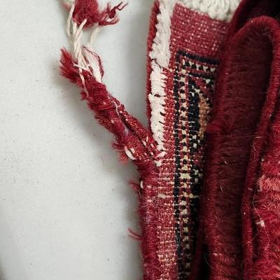Bokhara rug