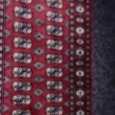 Bokhara rug