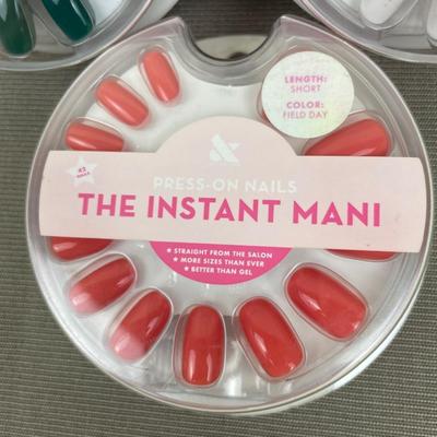 Olive & June Press On Nails Short Length