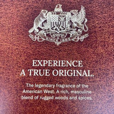 Stetson 2 Piece Cologne Set