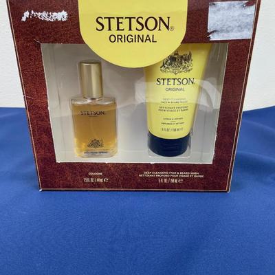 Stetson 2 Piece Cologne Set